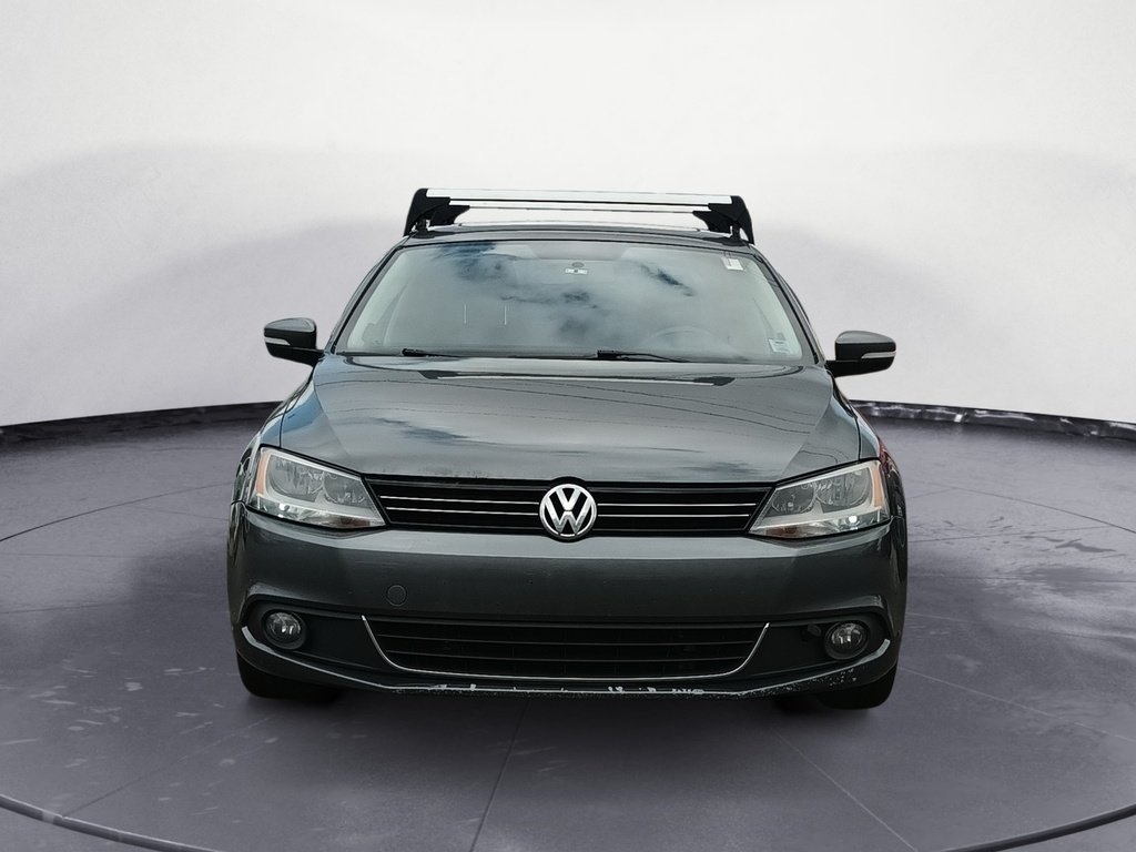 Volkswagen Jetta Sedan HIGHLINE 2013