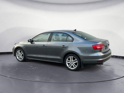 Volkswagen Jetta Sedan HIGHLINE 2015