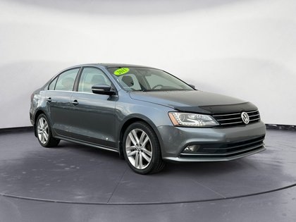 Volkswagen Jetta Sedan HIGHLINE 2015