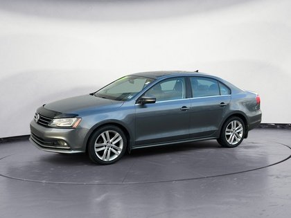 Volkswagen Jetta Sedan HIGHLINE 2015