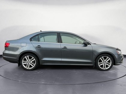 Volkswagen Jetta Sedan HIGHLINE 2015