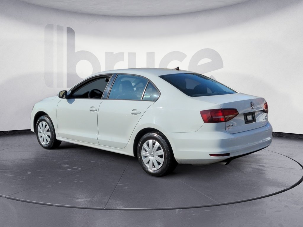 Volkswagen Jetta Sedan MANUAL 2016