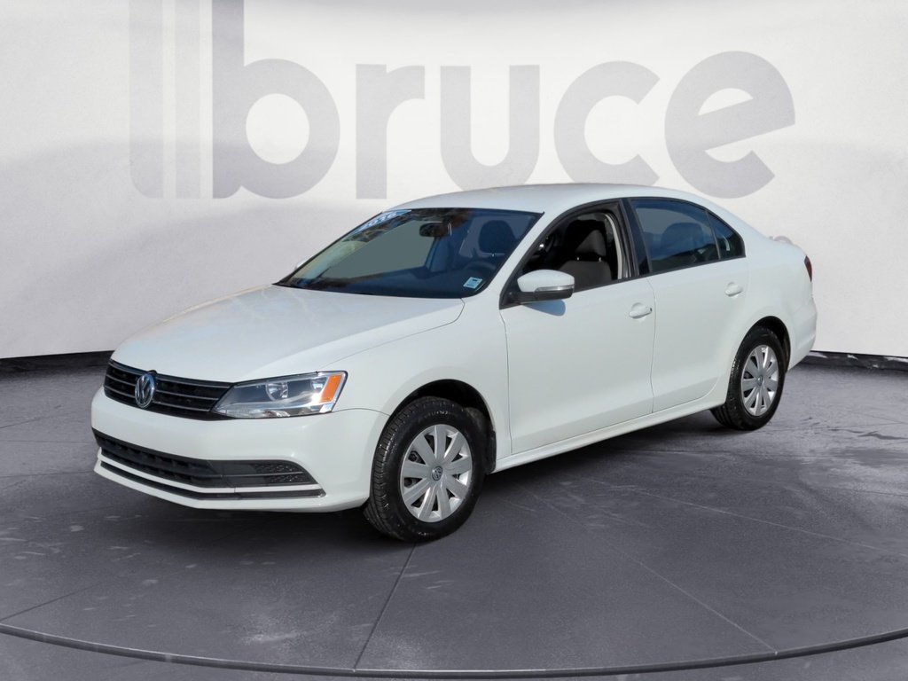 Volkswagen Jetta Sedan MANUAL 2016