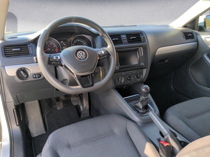 2016 Volkswagen Jetta Sedan MANUAL