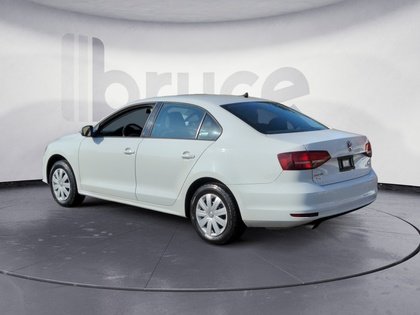 2016 Volkswagen Jetta Sedan MANUAL