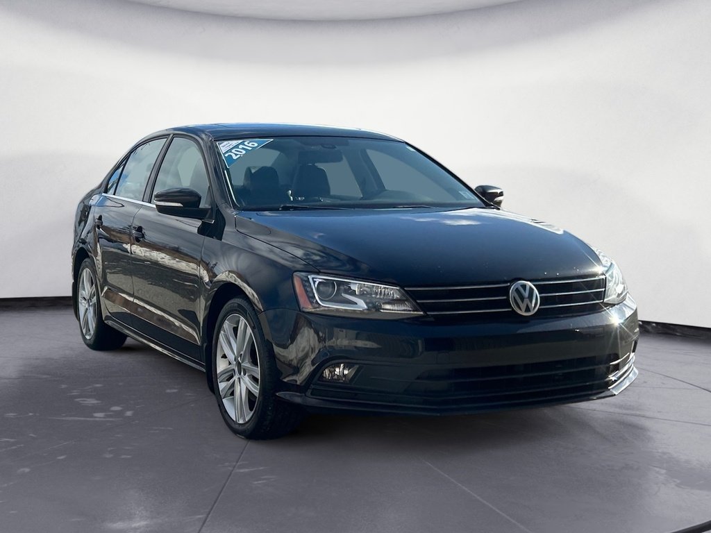 Volkswagen Jetta Sedan HIGHLINE 2016