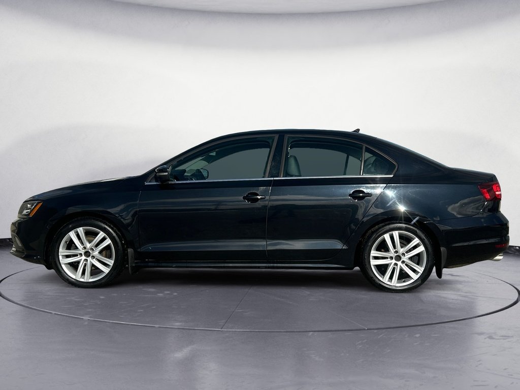 Volkswagen Jetta Sedan HIGHLINE 2016