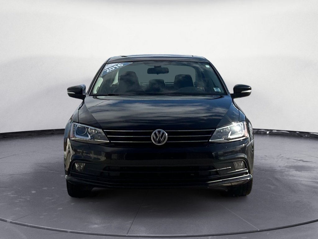 Volkswagen Jetta Sedan HIGHLINE 2016