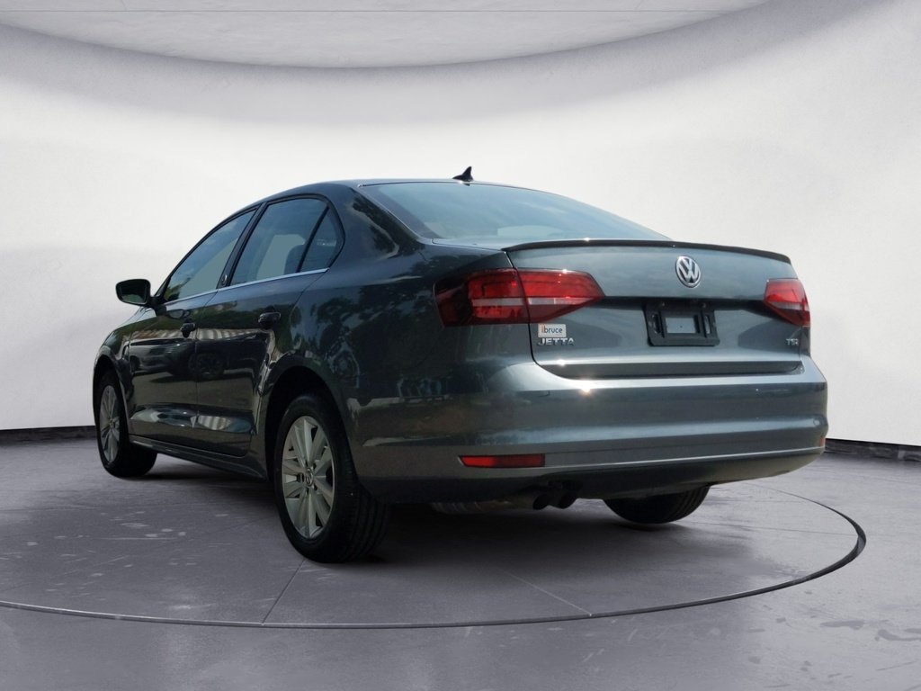 2017 Volkswagen Jetta Sedan WOLFSBURG EDITION