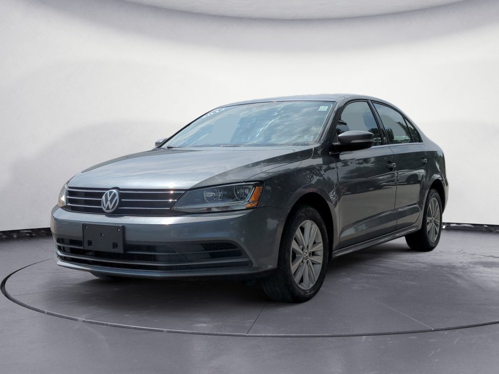 2017 Volkswagen Jetta Sedan WOLFSBURG EDITION
