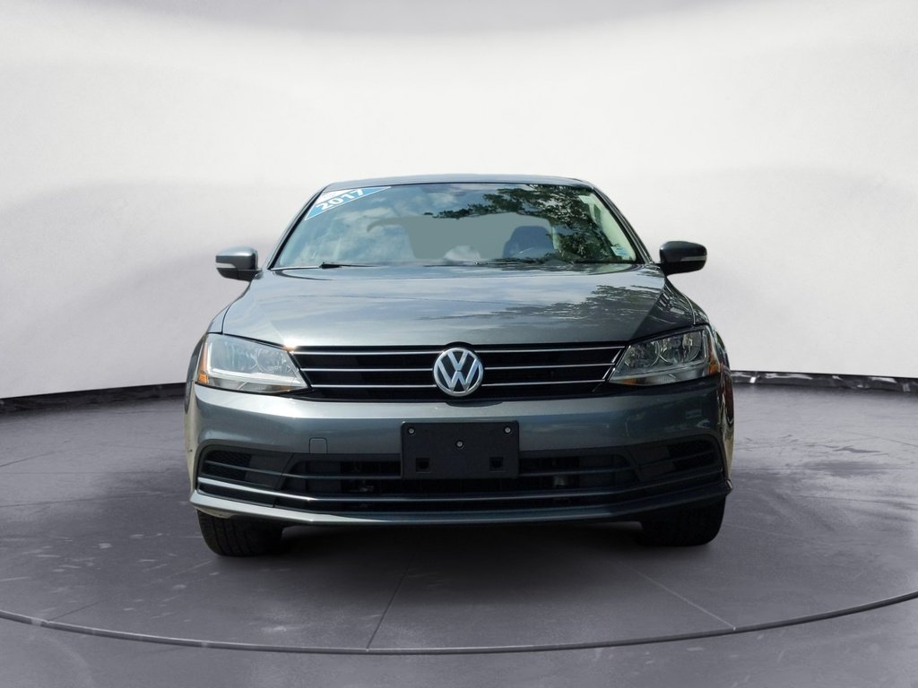 2017 Volkswagen Jetta Sedan WOLFSBURG EDITION