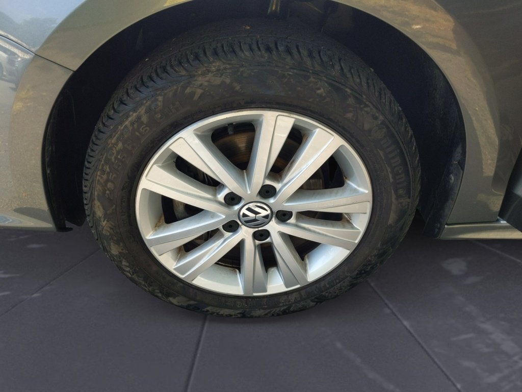 2017 Volkswagen Jetta Sedan WOLFSBURG EDITION