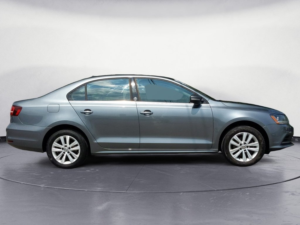 2017 Volkswagen Jetta Sedan WOLFSBURG EDITION