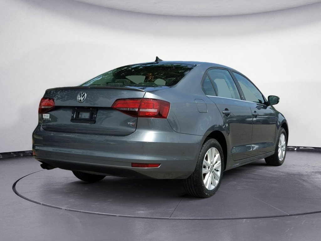 2017 Volkswagen Jetta Sedan WOLFSBURG EDITION