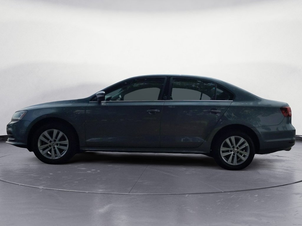 2017 Volkswagen Jetta Sedan WOLFSBURG EDITION