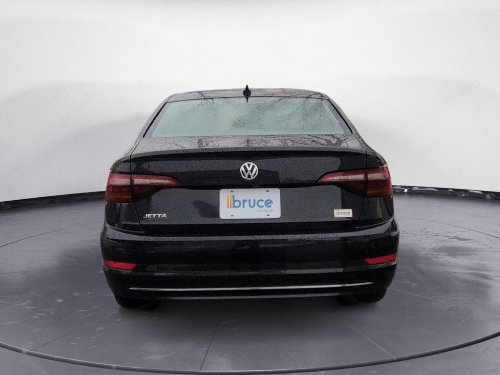 2019 Volkswagen Jetta Sedan HIGHLINE