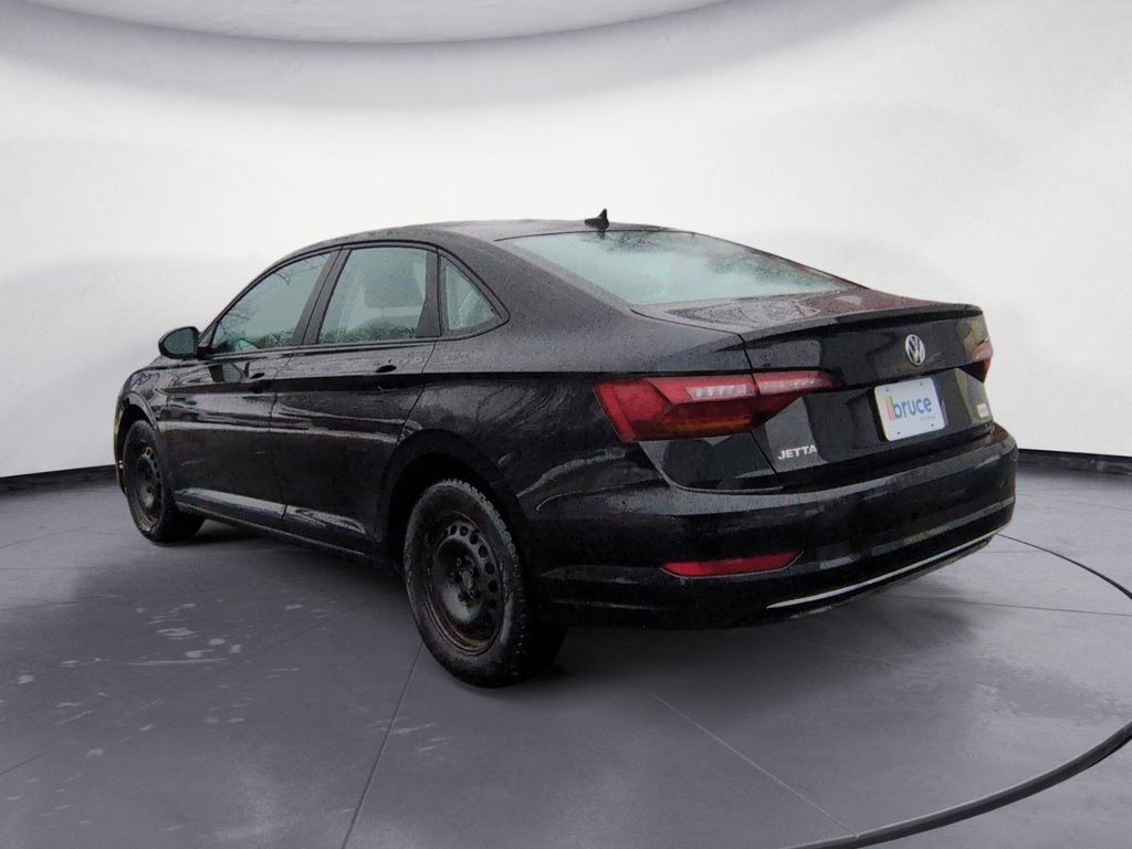 2019 Volkswagen Jetta Sedan HIGHLINE