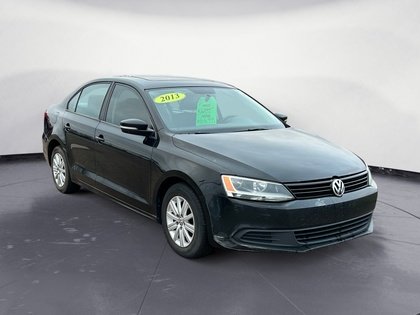 2013 Volkswagen Jetta BASE