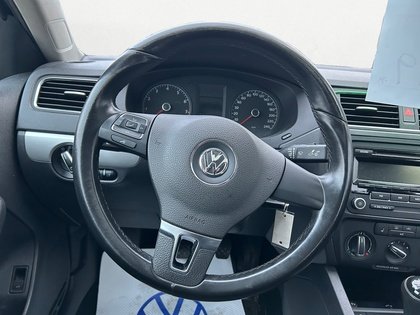 2013 Volkswagen Jetta BASE