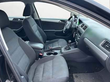 2013 Volkswagen Jetta BASE