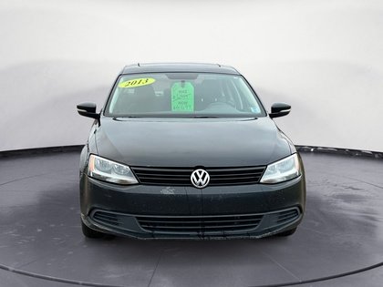 2013 Volkswagen Jetta BASE