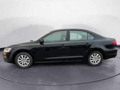 2013 Volkswagen Jetta BASE