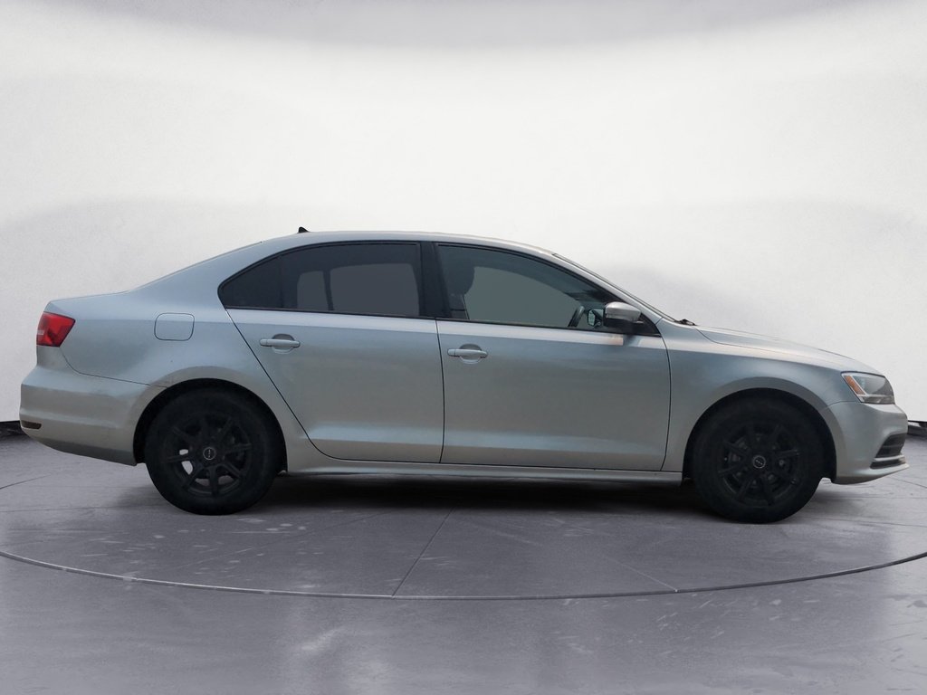 2015 Volkswagen Jetta TRENDLINE