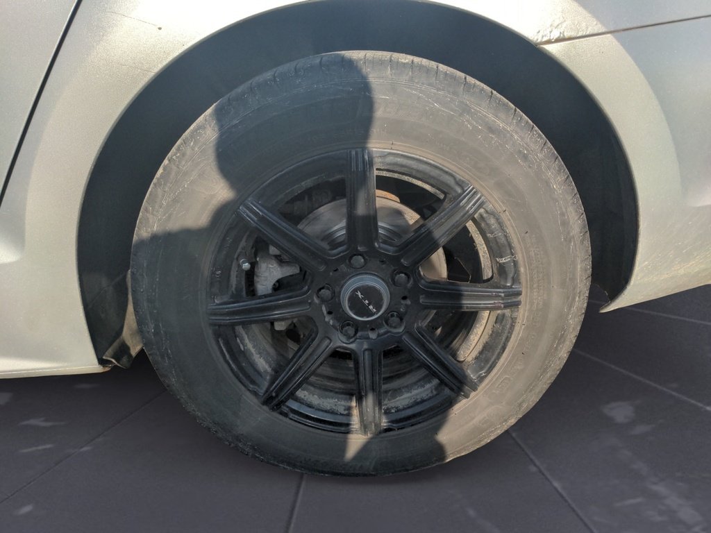 2015 Volkswagen Jetta TRENDLINE
