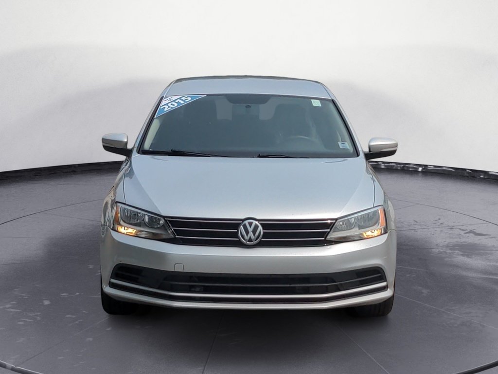 2015 Volkswagen Jetta TRENDLINE