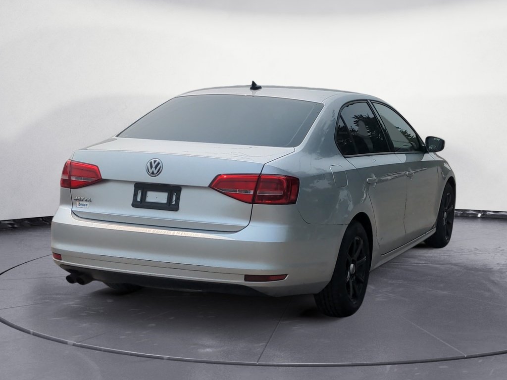 2015 Volkswagen Jetta TRENDLINE