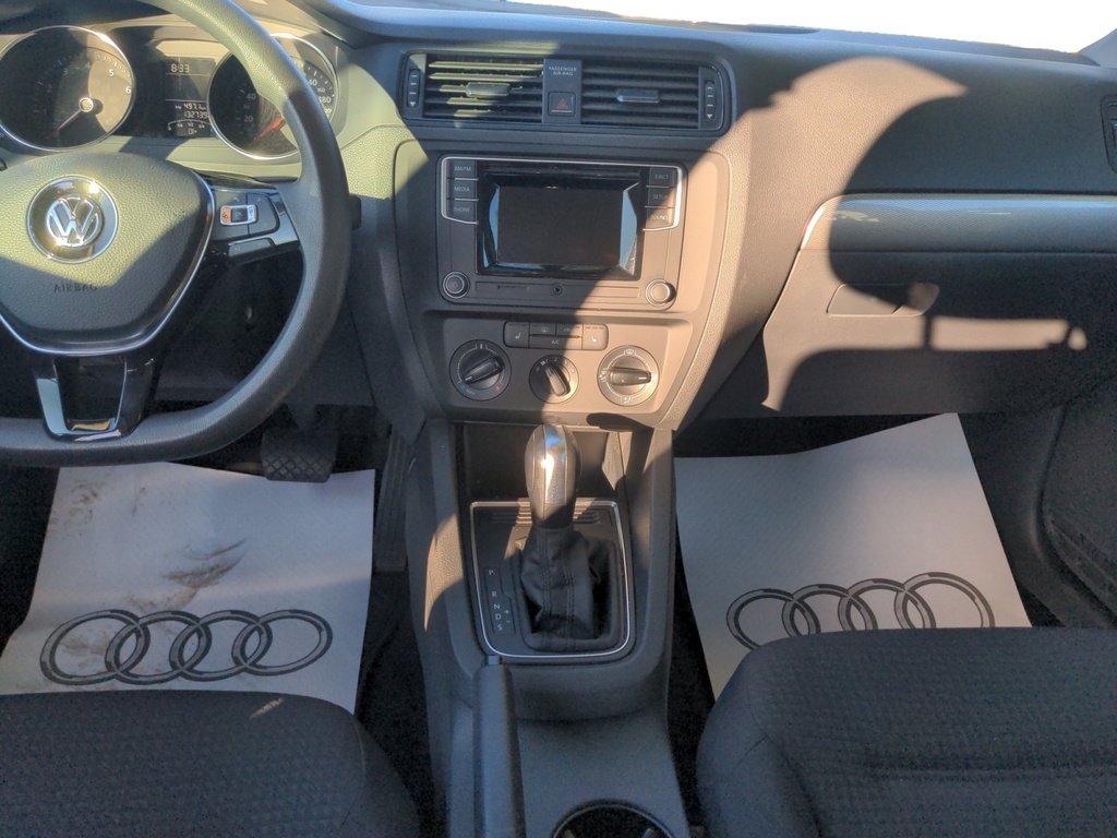 2016 Volkswagen Jetta TRENDLINE+