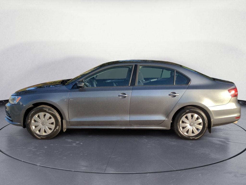 2016 Volkswagen Jetta TRENDLINE+