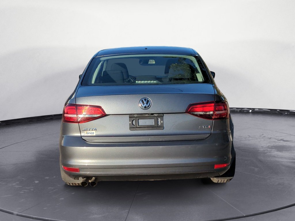 2016 Volkswagen Jetta TRENDLINE+