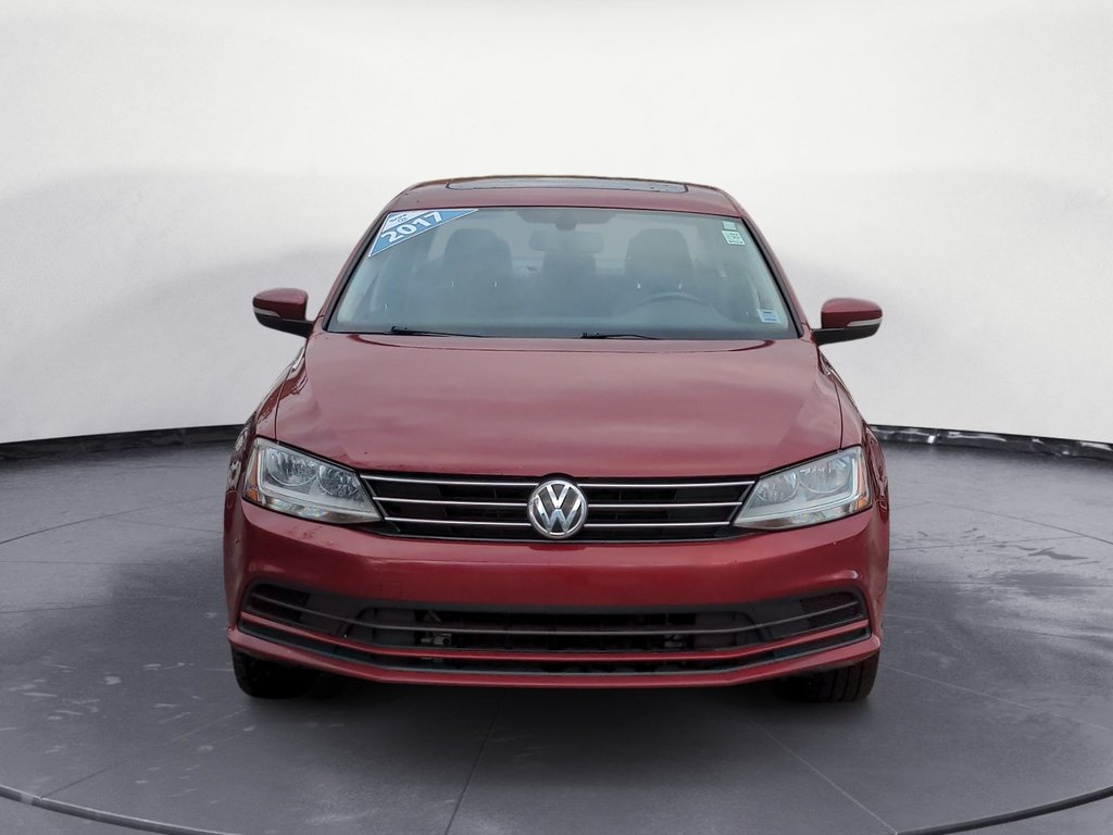 Volkswagen Jetta WOLFSBURG 2017