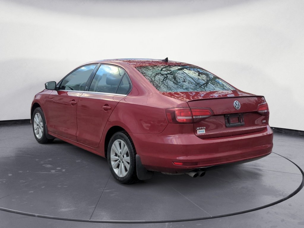 Volkswagen Jetta WOLFSBURG 2017