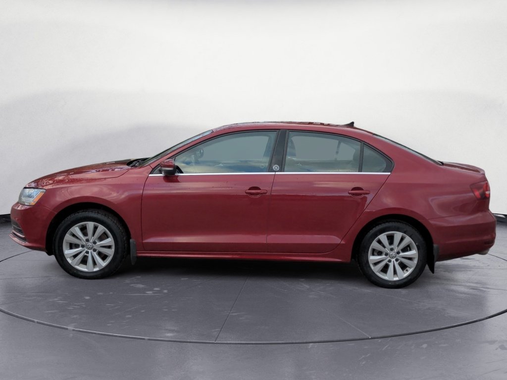 Volkswagen Jetta WOLFSBURG 2017