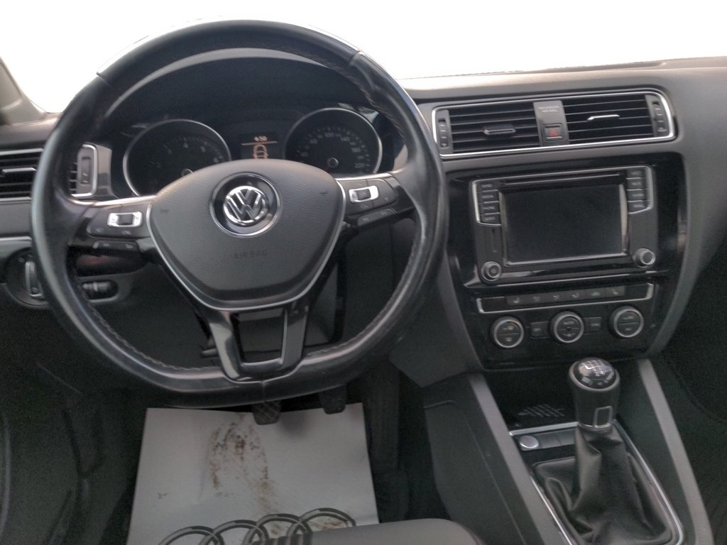 Volkswagen Jetta WOLFSBURG 2017