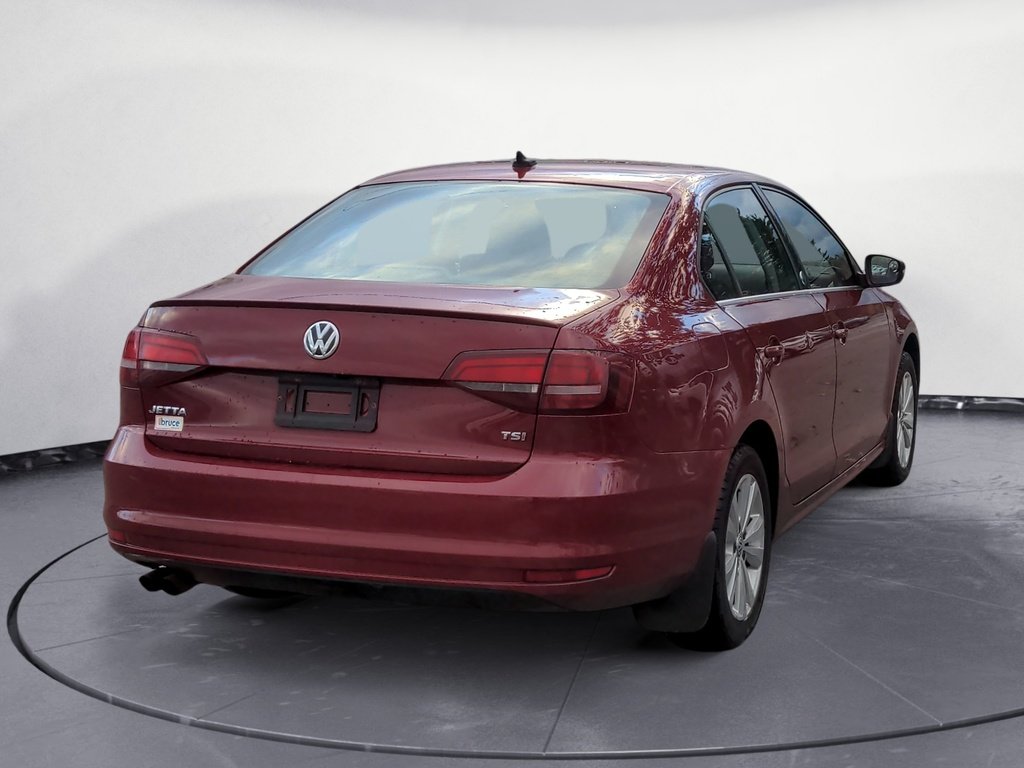 Volkswagen Jetta WOLFSBURG 2017