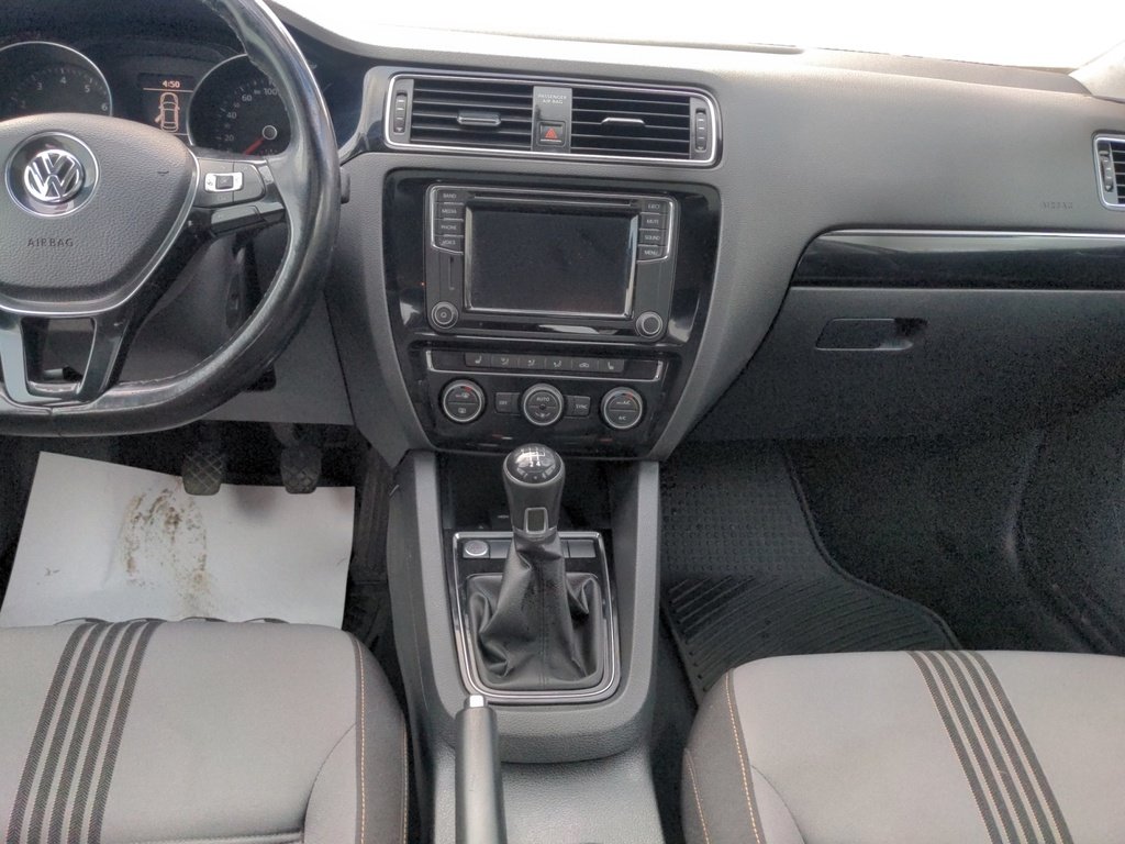 Volkswagen Jetta WOLFSBURG 2017