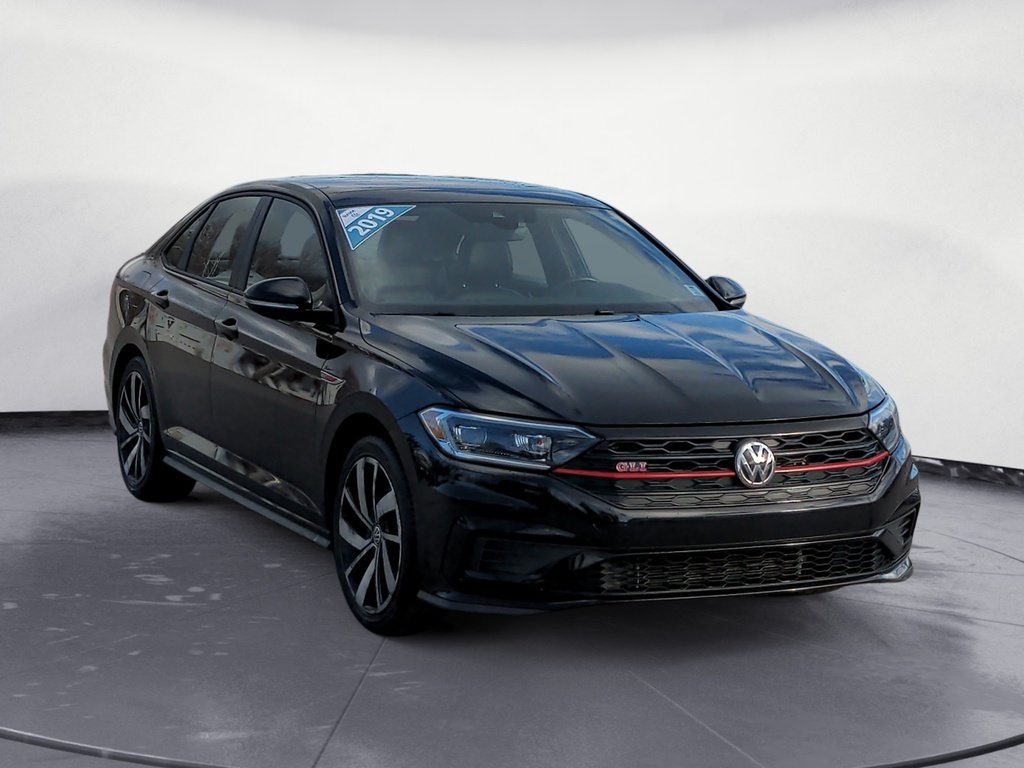 Volkswagen Jetta GLI 2019