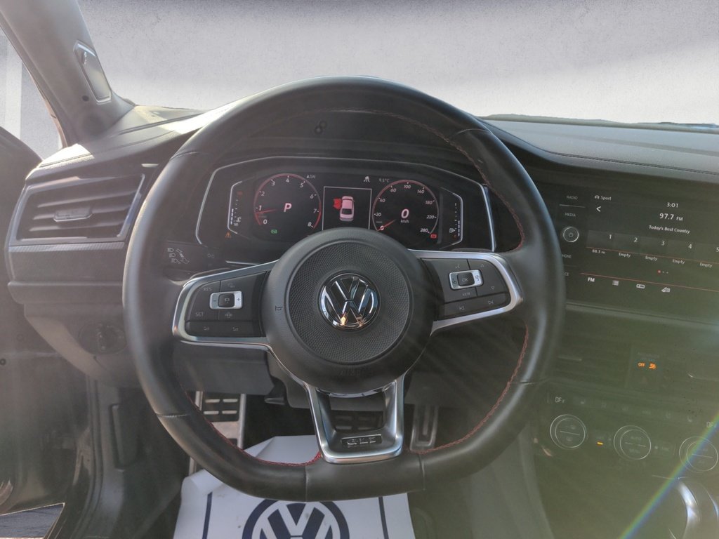 Volkswagen Jetta GLI 2019