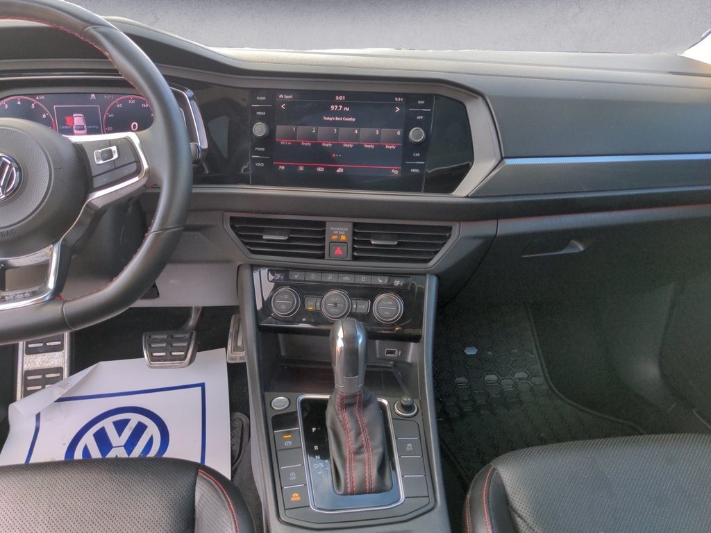 Volkswagen Jetta GLI 2019