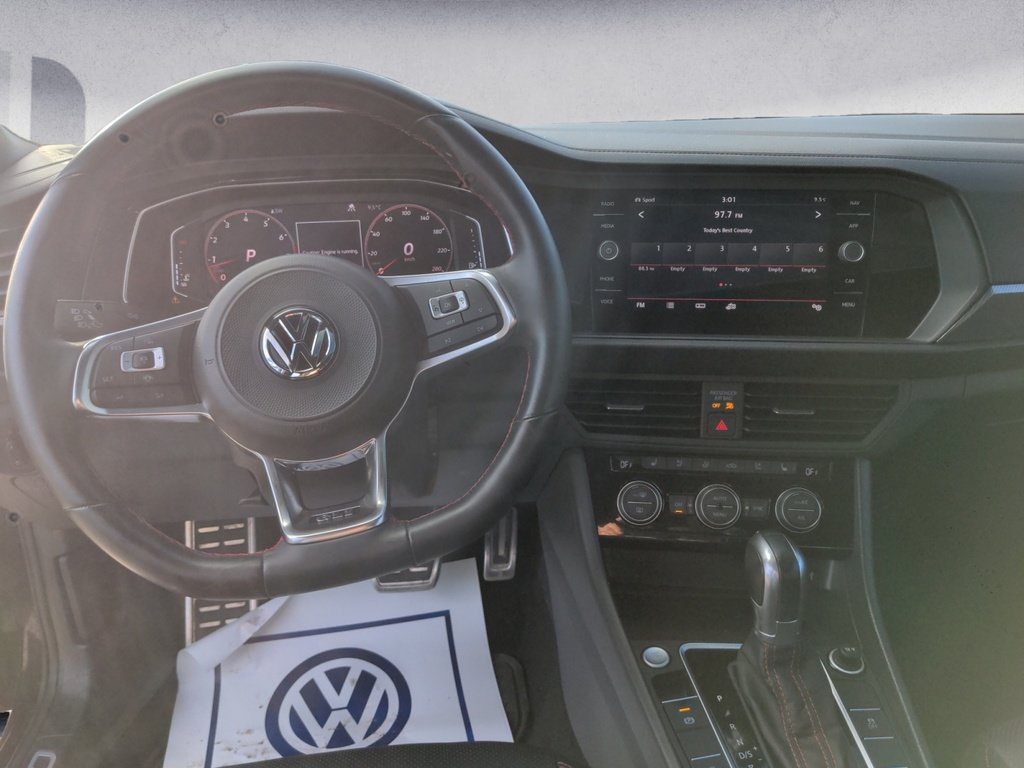 Volkswagen Jetta GLI 2019