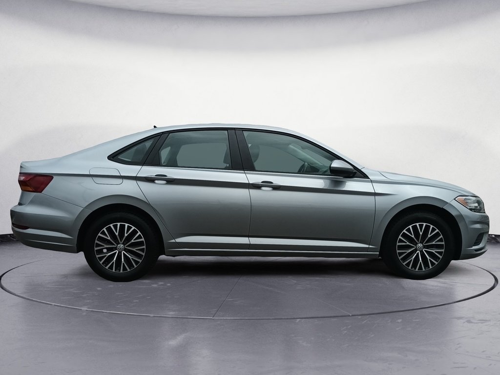 2019 Volkswagen Jetta HIGHLINE