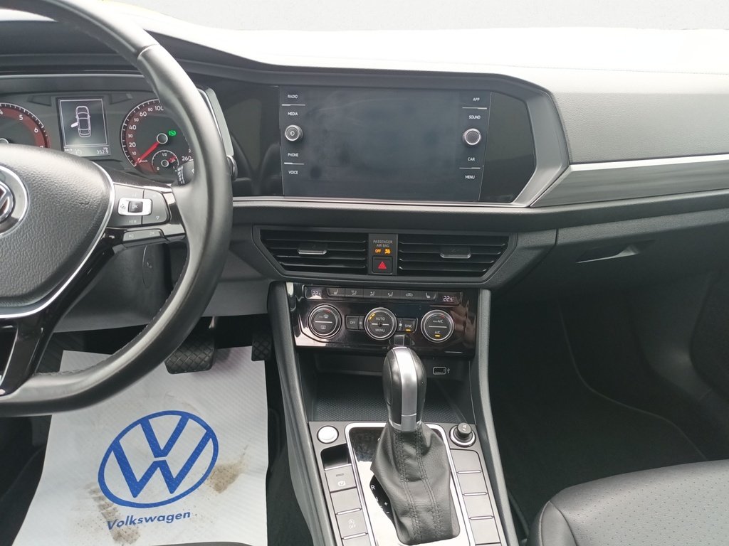 2019 Volkswagen Jetta HIGHLINE