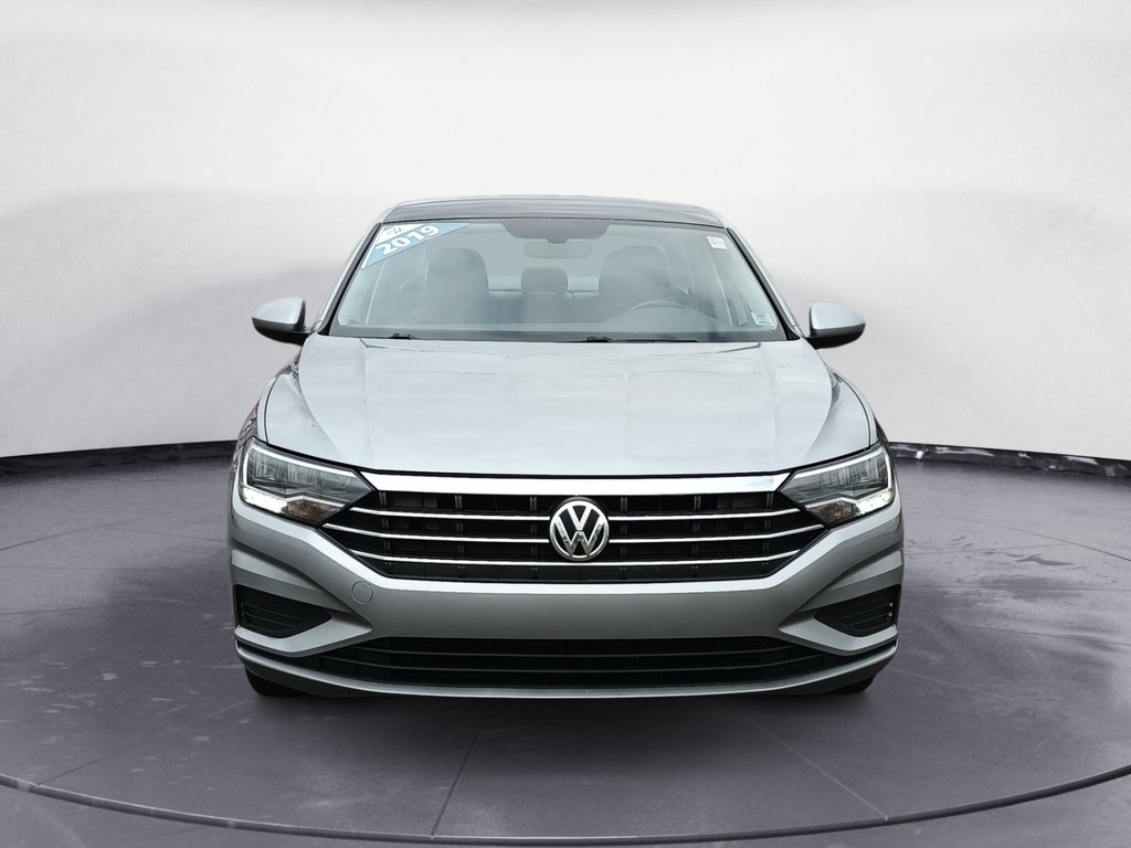 2019 Volkswagen Jetta HIGHLINE