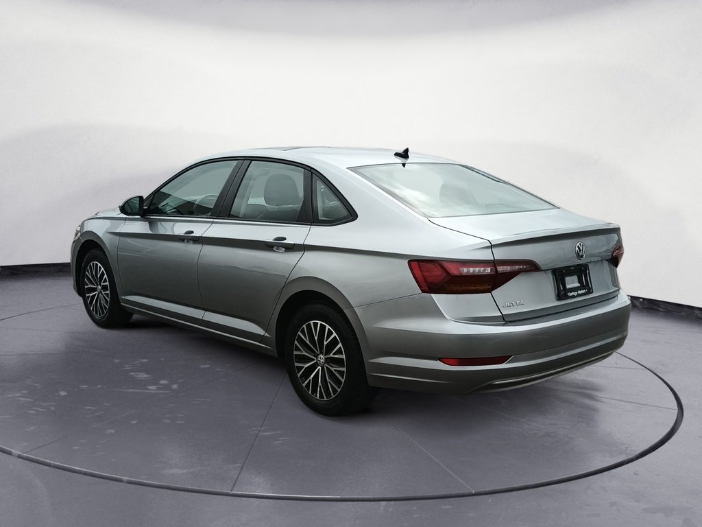 2019 Volkswagen Jetta HIGHLINE