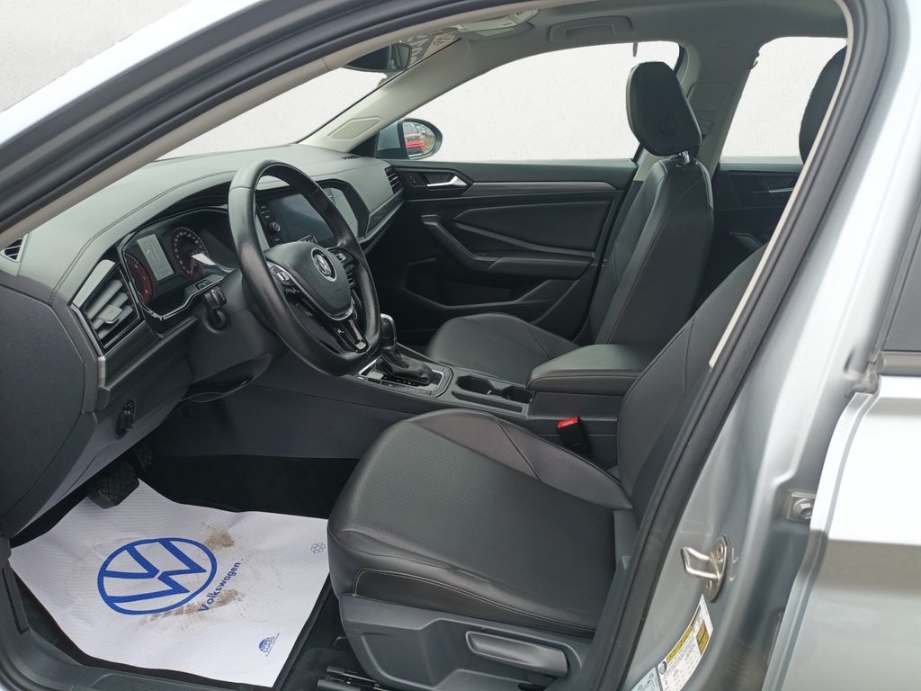 2019 Volkswagen Jetta HIGHLINE