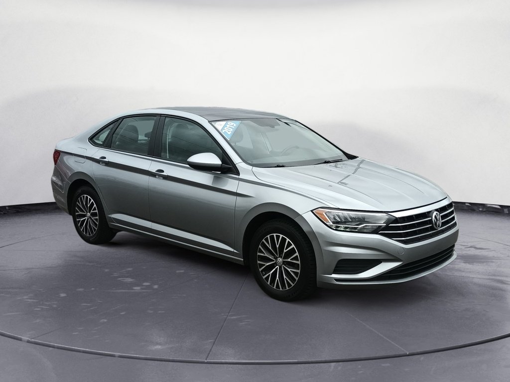 2019 Volkswagen Jetta HIGHLINE