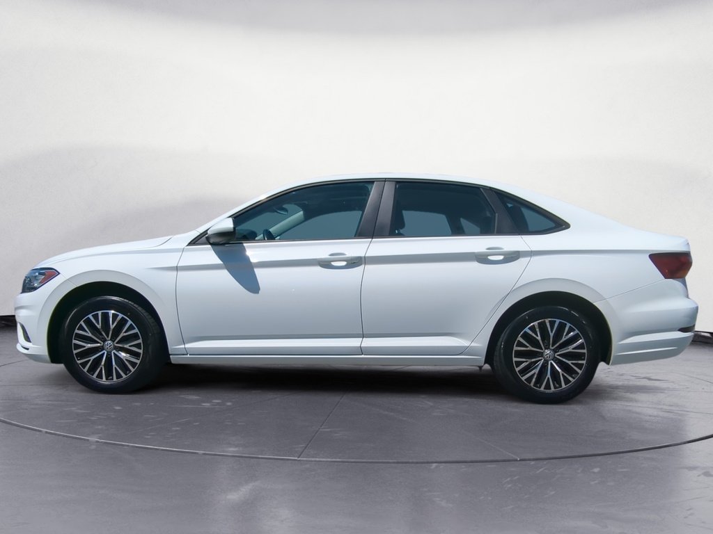 2019 Volkswagen Jetta HIGHLINE